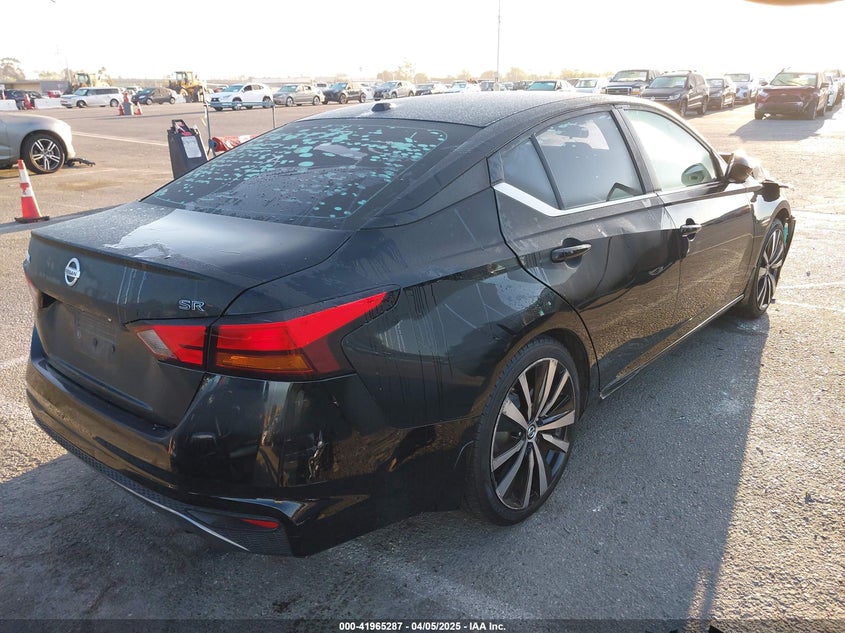 2019 NISSAN ALTIMA VIN: 1N4BL4CV1KC170308