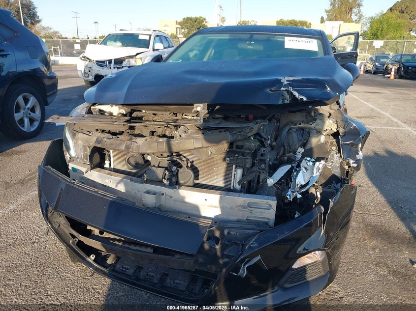 2019 NISSAN ALTIMA VIN: 1N4BL4CV1KC170308