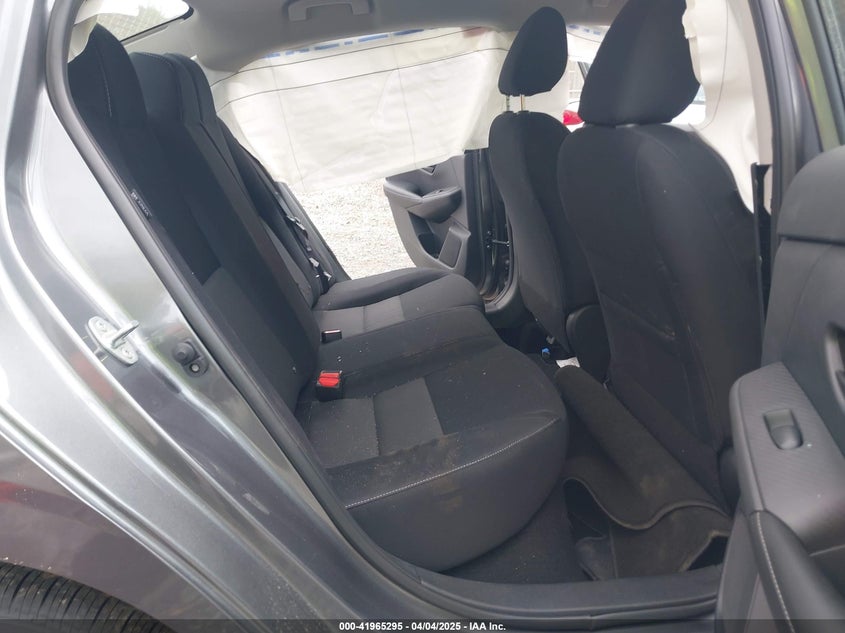 2025 NISSAN SENTRA VIN: 3N1AB8CV0SY294189