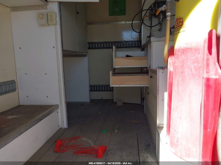 2011 Chevrolet Express Cutaway Work Van VIN: 1GB0G2CG9B1130599 Lot: 41965317