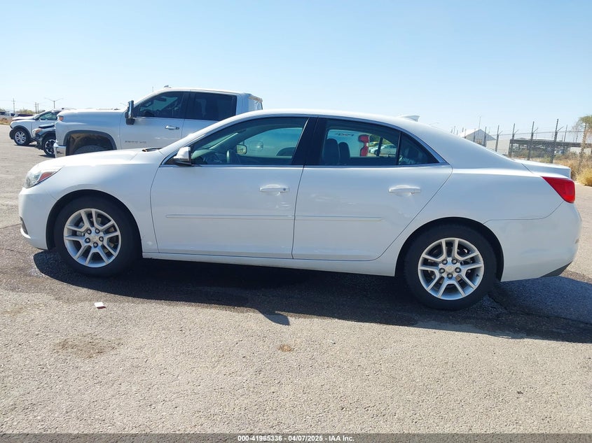 2016 CHEVROLET MALIBU LIMITED LT - 1G11C5SA5GF101131