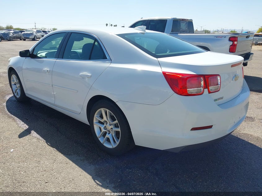 2016 CHEVROLET MALIBU LIMITED LT - 1G11C5SA5GF101131