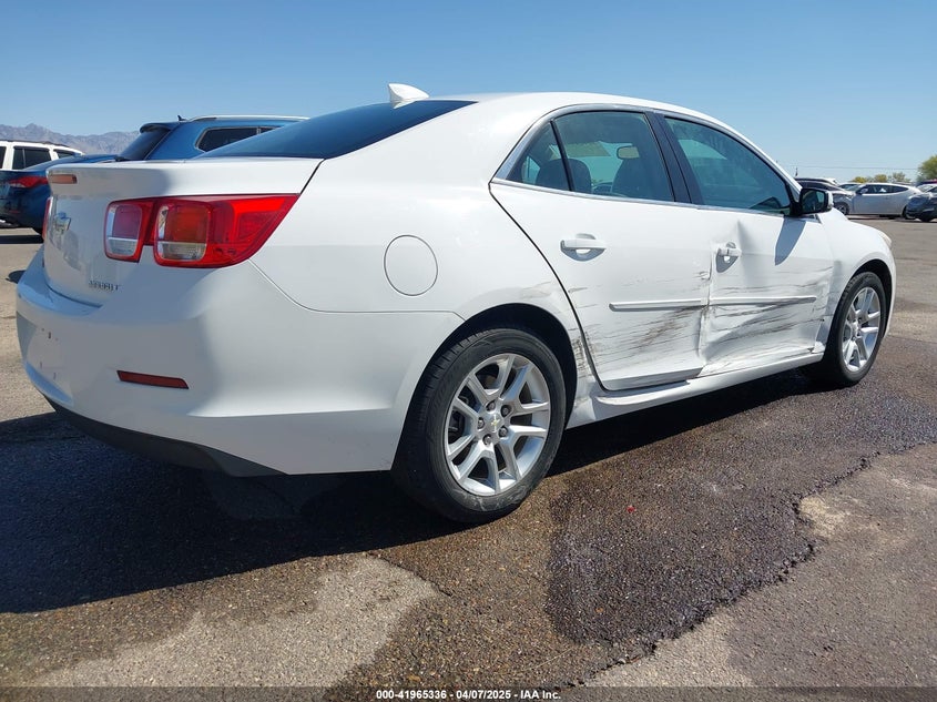 2016 CHEVROLET MALIBU LIMITED LT - 1G11C5SA5GF101131