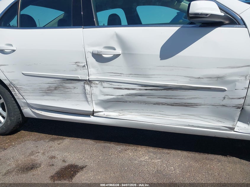 2016 CHEVROLET MALIBU LIMITED LT - 1G11C5SA5GF101131