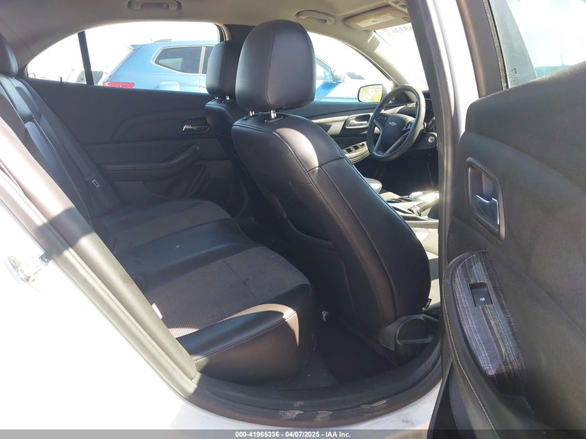 2016 CHEVROLET MALIBU LIMITED LT - 1G11C5SA5GF101131