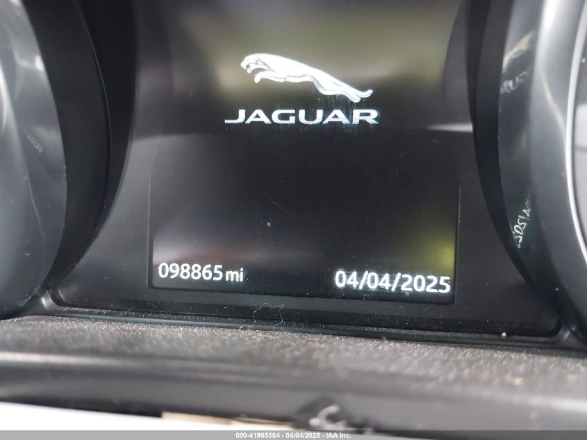 2017 Jaguar Xe 35T Prestige VIN: SAJAE4BV2HCP12589 Lot: 41965384