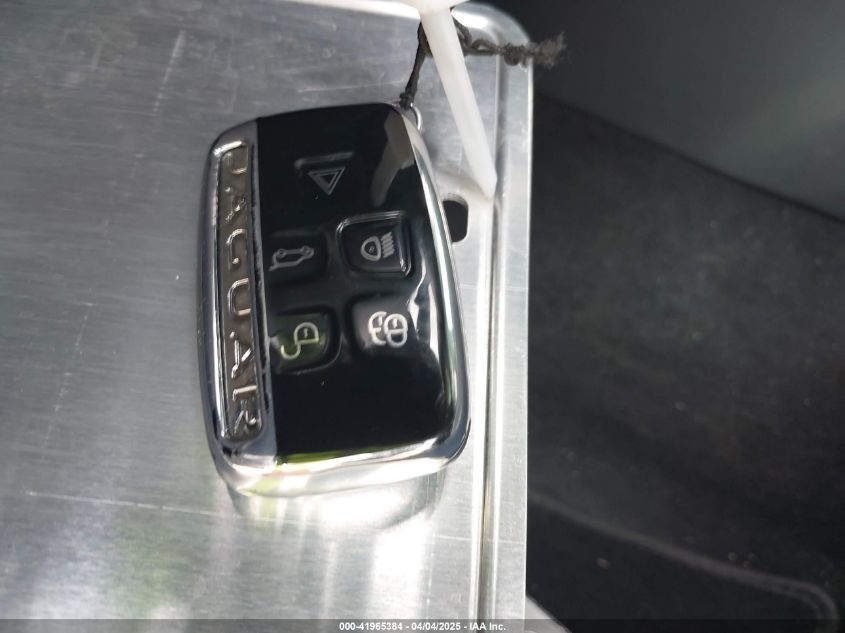 2017 Jaguar Xe 35T Prestige VIN: SAJAE4BV2HCP12589 Lot: 41965384