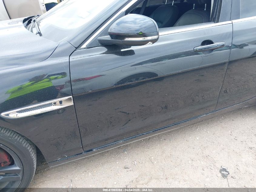 2017 Jaguar Xe 35T Prestige VIN: SAJAE4BV2HCP12589 Lot: 41965384