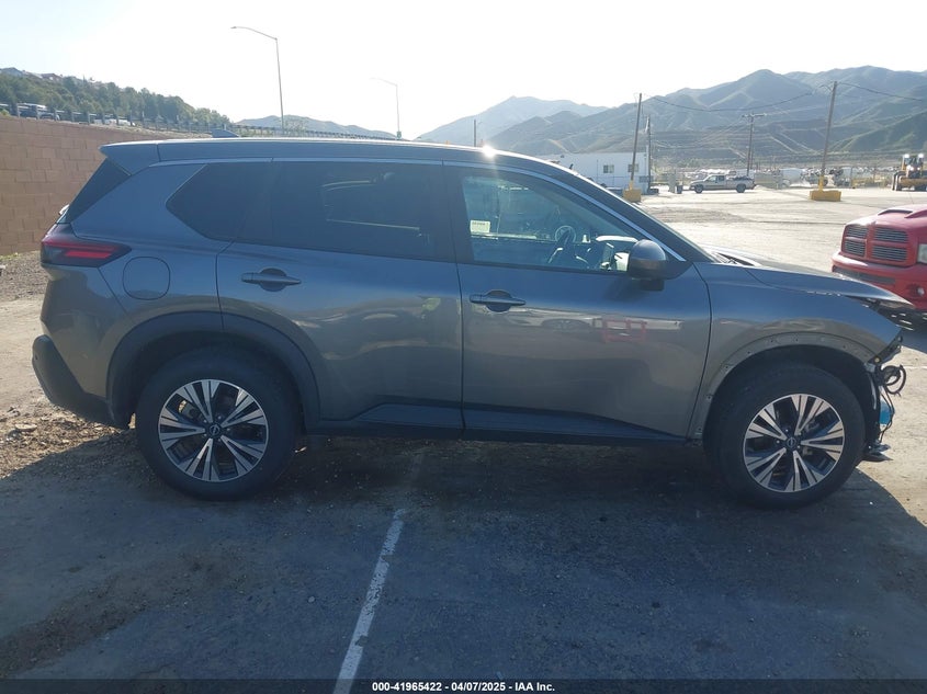 2023 NISSAN ROGUE VIN: 5N1BT3BAXPC782920