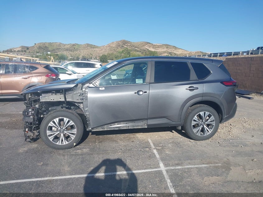 2023 NISSAN ROGUE VIN: 5N1BT3BAXPC782920