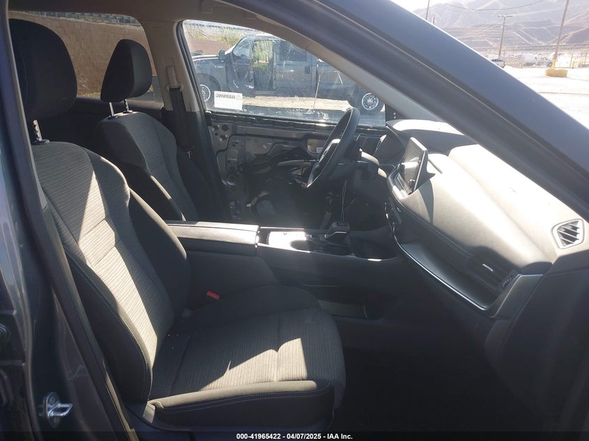 2023 NISSAN ROGUE VIN: 5N1BT3BAXPC782920
