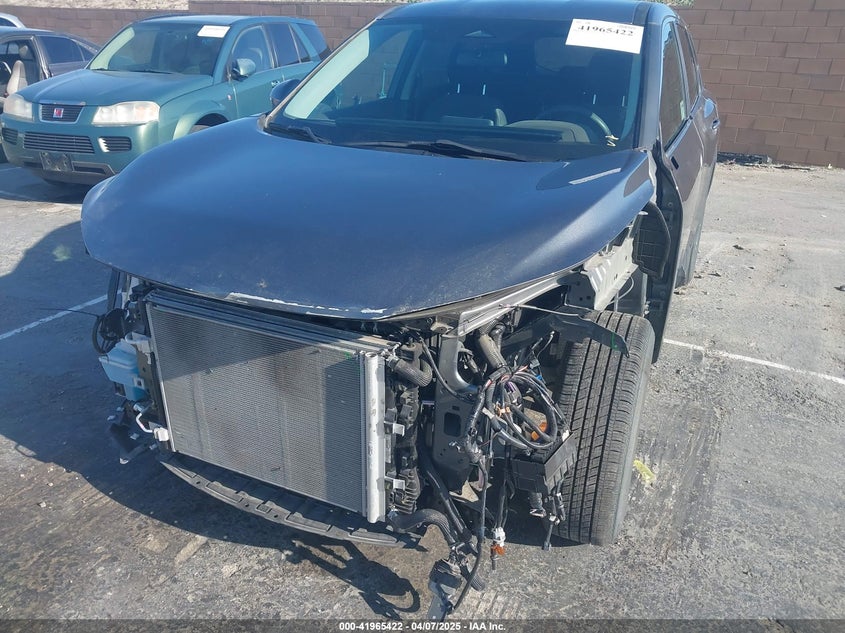 2023 NISSAN ROGUE VIN: 5N1BT3BAXPC782920