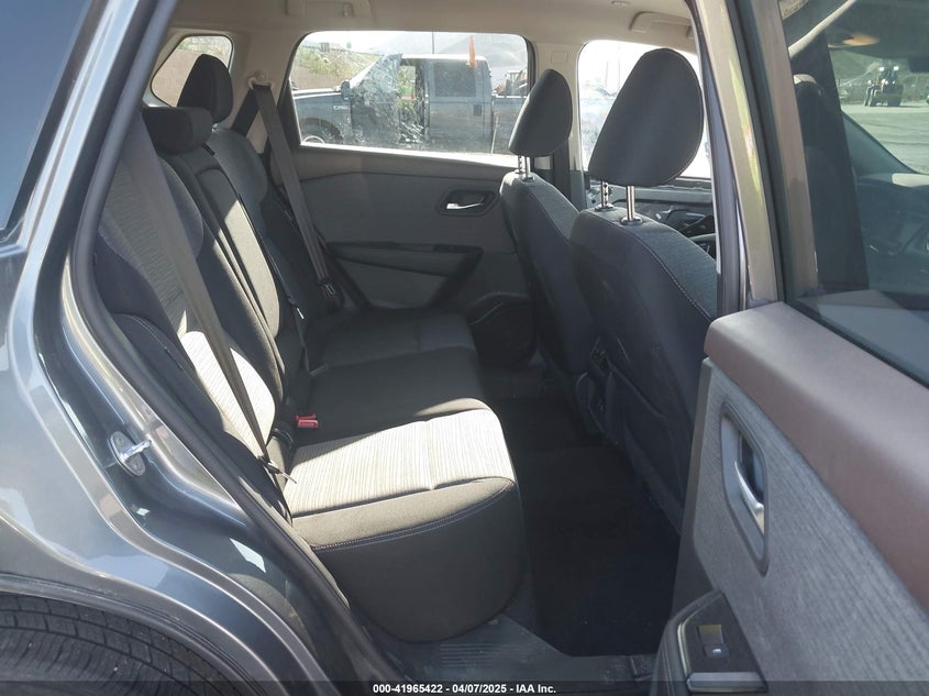 2023 NISSAN ROGUE VIN: 5N1BT3BAXPC782920
