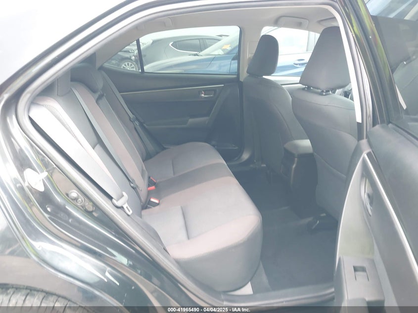 2018 TOYOTA COROLLA VIN: 5YFBURHE5JP816601