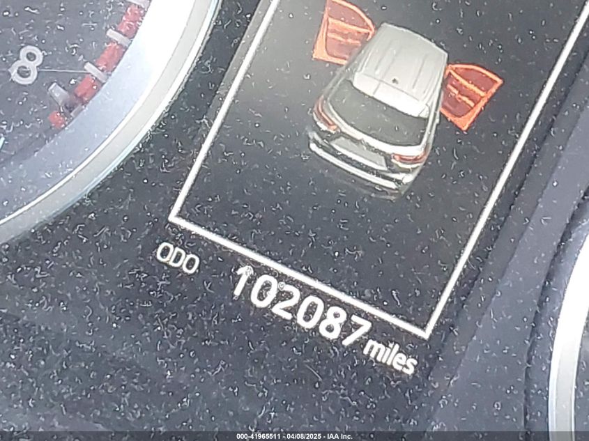 2017 Toyota Highlander Le Plus VIN: 5TDZZRFH1HS217080 Lot: 41965511