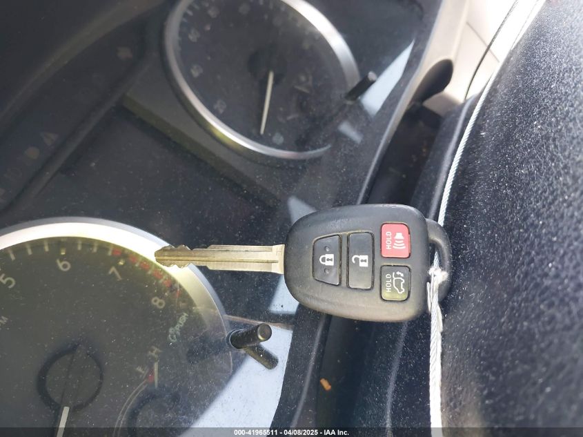 2017 Toyota Highlander Le Plus VIN: 5TDZZRFH1HS217080 Lot: 41965511