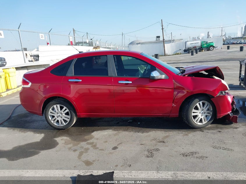 2010 FORD FOCUS VIN: 1FAHP3HN7AW163409