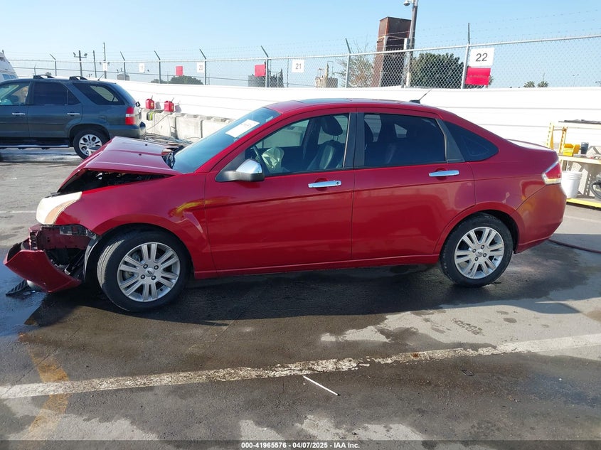 2010 FORD FOCUS VIN: 1FAHP3HN7AW163409