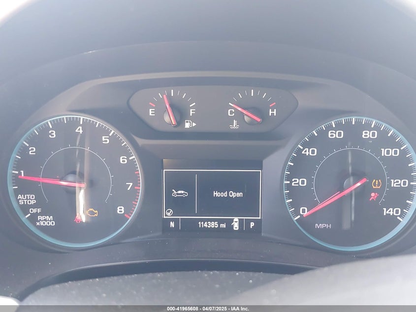 2020 CHEVROLET MALIBU VIN: 1G1ZB5ST1LF157438