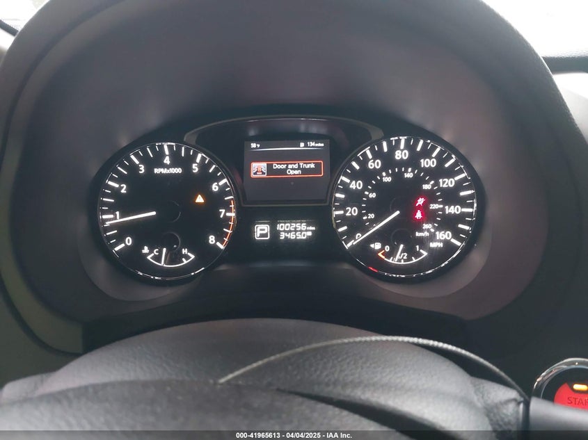 2015 NISSAN ALTIMA VIN: 1N4AL3AP3FN874949