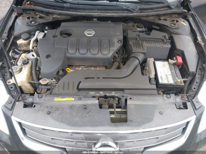 2010 Nissan Altima 2.5 S VIN: 1N4AL2APZAN431369 Lot: 41965664