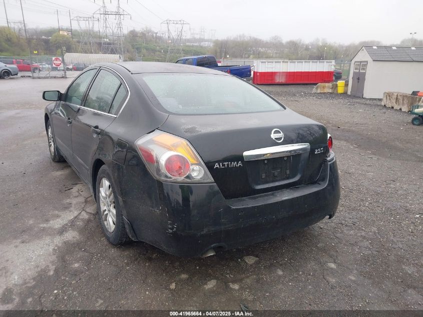 2010 Nissan Altima 2.5 S VIN: 1N4AL2APZAN431369 Lot: 41965664