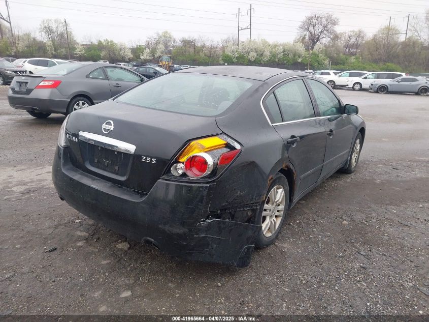 2010 Nissan Altima 2.5 S VIN: 1N4AL2APZAN431369 Lot: 41965664