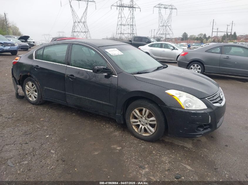 2010 Nissan Altima 2.5 S VIN: 1N4AL2APZAN431369 Lot: 41965664