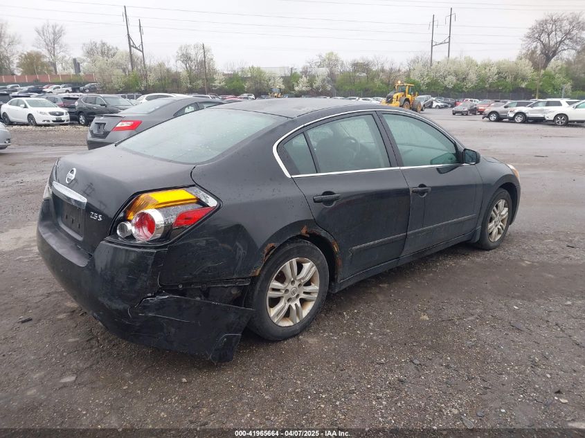 2010 Nissan Altima 2.5 S VIN: 1N4AL2APZAN431369 Lot: 41965664