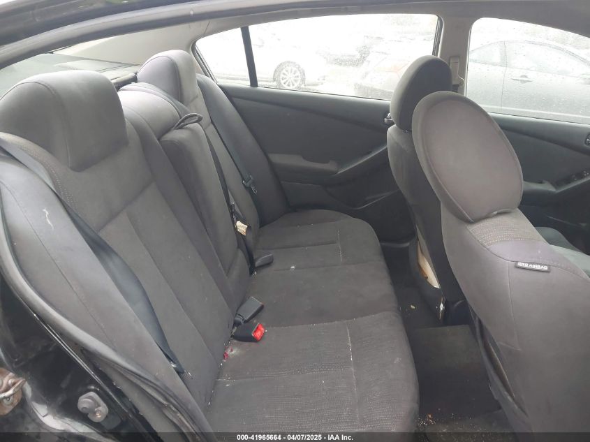 2010 Nissan Altima 2.5 S VIN: 1N4AL2APZAN431369 Lot: 41965664