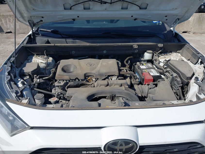 2019 TOYOTA RAV4 VIN: 2T3W1RFV9KC005888
