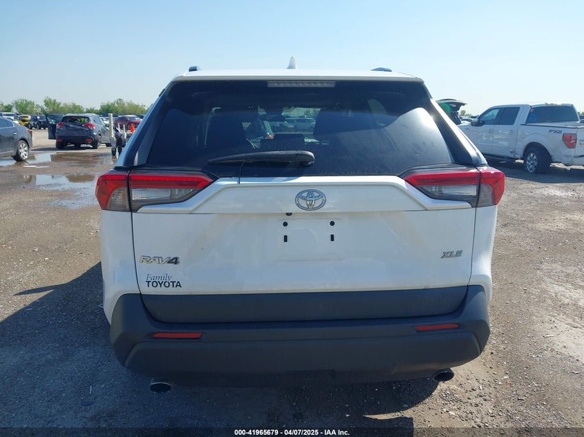 2019 TOYOTA RAV4 VIN: 2T3W1RFV9KC005888