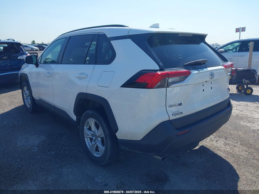 2019 TOYOTA RAV4 VIN: 2T3W1RFV9KC005888