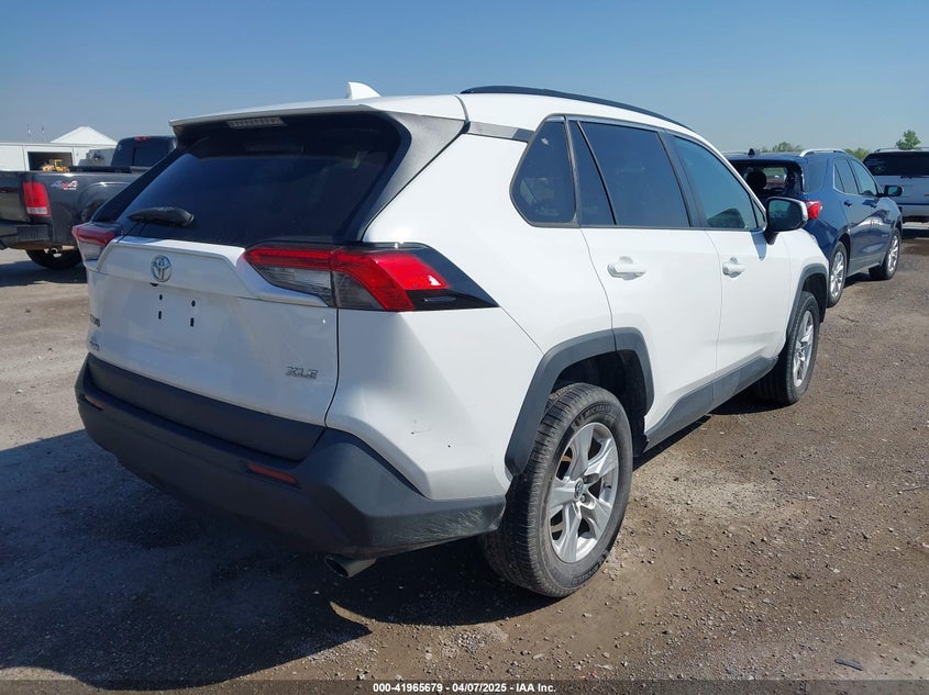 2019 TOYOTA RAV4 VIN: 2T3W1RFV9KC005888