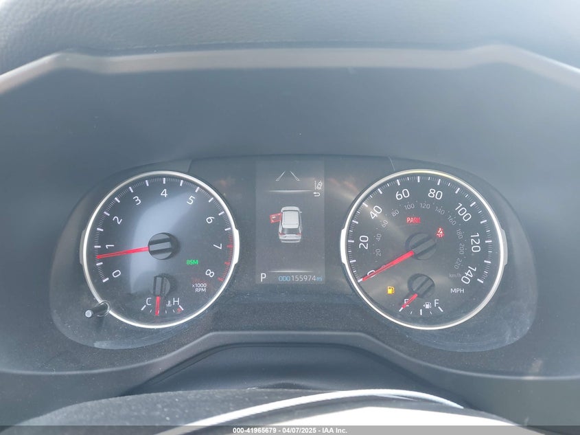 2019 TOYOTA RAV4 VIN: 2T3W1RFV9KC005888