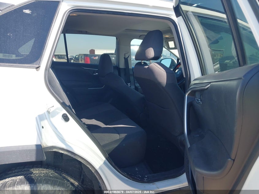 2019 TOYOTA RAV4 VIN: 2T3W1RFV9KC005888