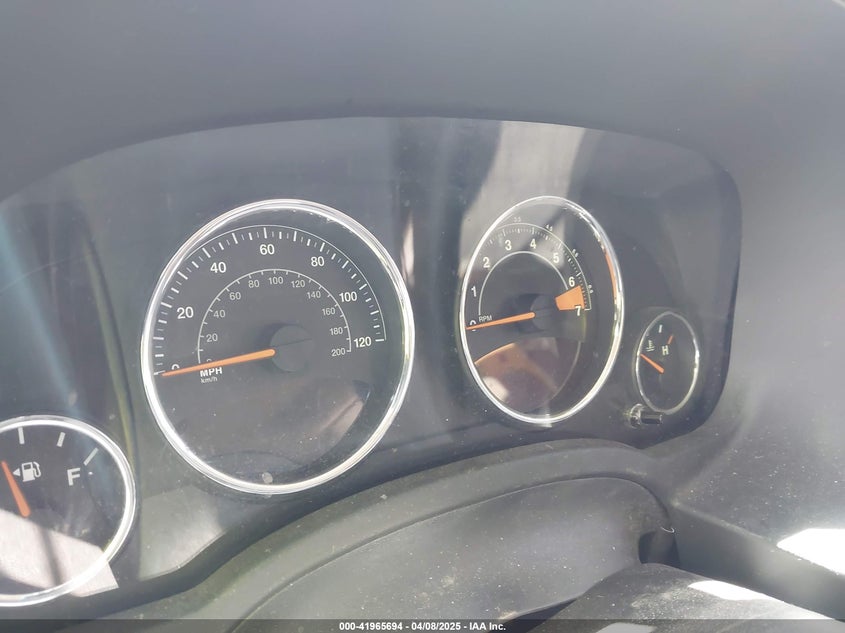 2016 JEEP COMPASS LATITUDE - 1C4NJDEB9GD772987