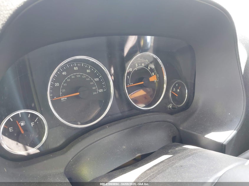 2016 JEEP COMPASS LATITUDE - 1C4NJDEB9GD772987