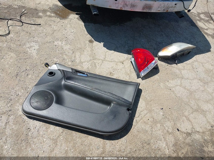 2014 CHEVROLET IMPALA LIMITED POLICE - 2G1WD5E30E1187288