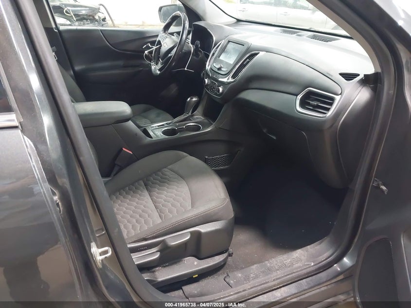2018 CHEVROLET EQUINOX VIN: 2GNAXSEV5J6288095