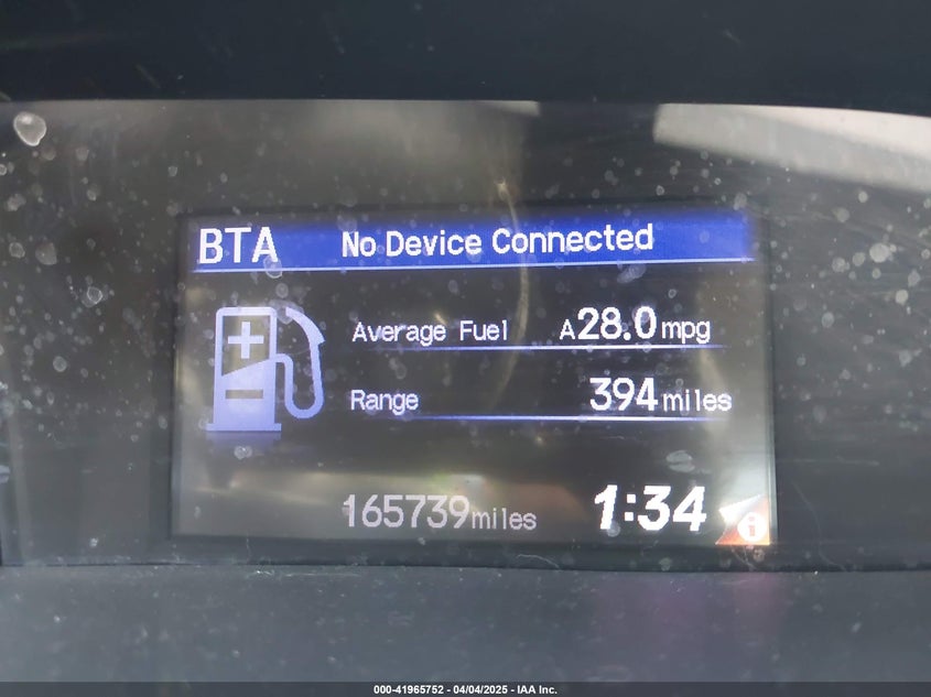 2012 HONDA CIVIC VIN: 19XFB2F81CE333672