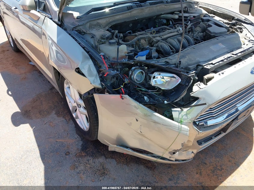 2015 FORD FUSION VIN: 3FA6P0H72FR236137