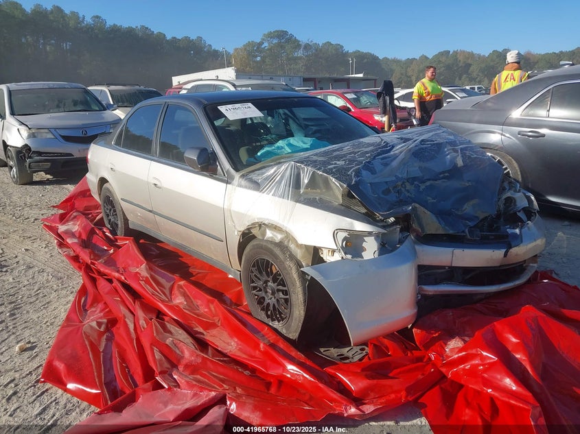 1999 Honda Accord Lx