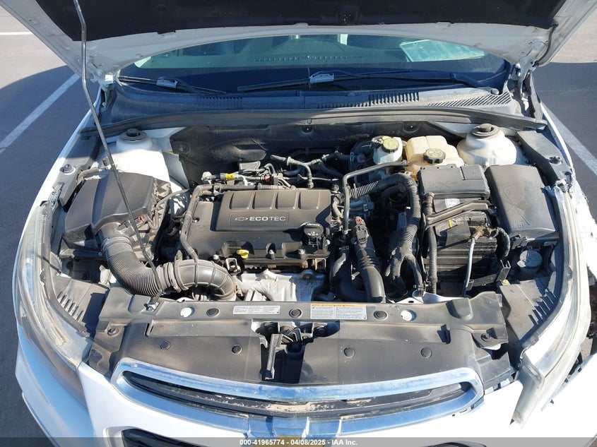 2015 CHEVROLET CRUZE LTZ - 1G1PG5SB9F7288289