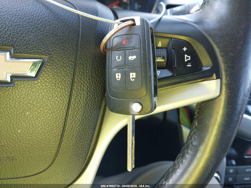 2015 CHEVROLET CRUZE LTZ - 1G1PG5SB9F7288289