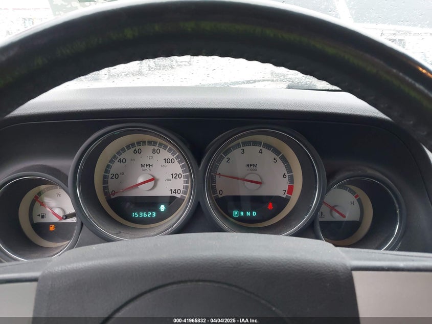 2010 DODGE CHALLENGER VIN: 2B3CJ4DV8AH282233