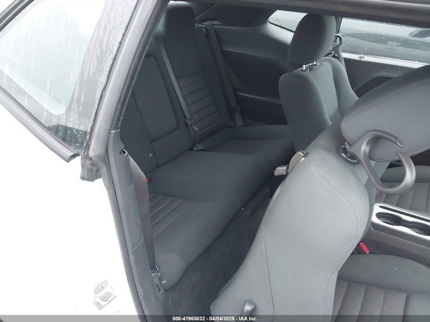 2010 DODGE CHALLENGER VIN: 2B3CJ4DV8AH282233