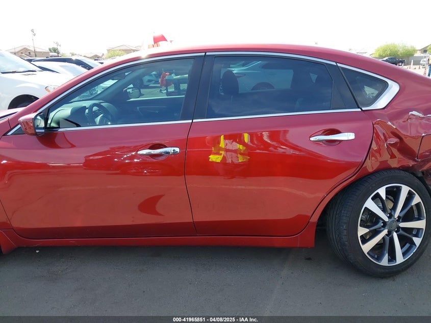 2016 NISSAN ALTIMA VIN: 1N4AL3AP4GC122089