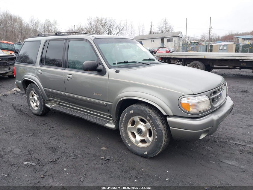 1999 FORD EXPLORER