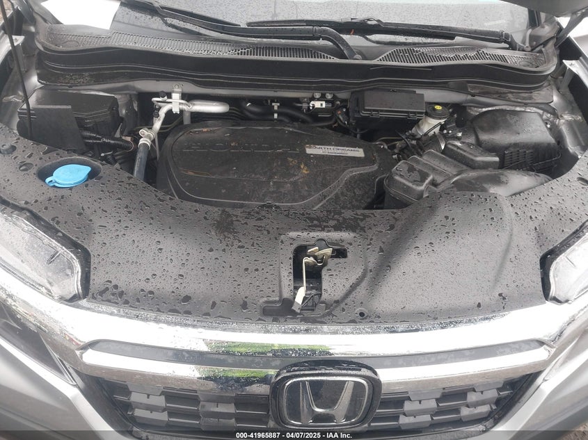 2020 HONDA RIDGELINE RTL - 5FPYK3F73LB004365